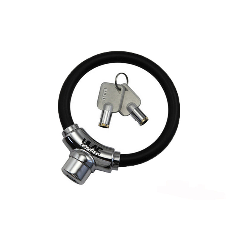 Electric Scooter Motorcycle Lock O Shape Anti-theft Lock For XIAOMI MIJIA M365 ES2 Scooter