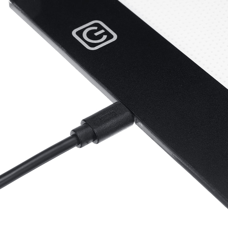 90Pcs LED Light Pad Board Stand Holder DIY Diamond Embroidery Painting Tools Kit