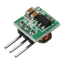 5pcs 0.9-5V To 5V DC-DC Step Up Power Module Boost Converter Board 1.5V 2.5V 3V 3.3V 3.7V 4.2V To 5V