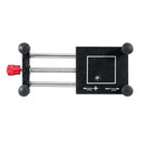 MECO Motorcycle Bike Handlebar Mount Aluminum Alloy Phone GPS Frame Bracket