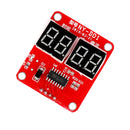 NY-D01 40A/100A Digital Display Spot Soldering Station Time and Current Controller Board