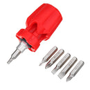 Multifunctional Stripping Tool Automatic Adjusting Wire Stripper Crimping Plier Terminal 0.2-6.0mm 24-10AWG