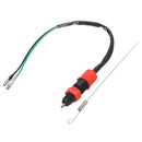 Motorcycle Brake Light Switch Spring For Yamaha/Honda/Suzuki/Kawasaki/Triumph