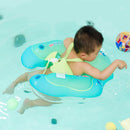 Baby Swimming Air Mattress Float Swimming Ring Summer Water Fun Toy Kids Seat