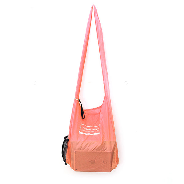 Honana HN-B16 Fashion Roll Up Portable Shopping Storage Bag Folding Organizer Reusable Bags