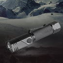 Nicron B74 XPL HD V5 480LM 4Modes Dimming Magnetic Tail 90 Adjustable Head Portable LED Flashlight