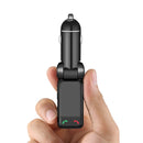 iMars iM-M3 Wireless bluetooth FM Transmitter Radio Stereo Adapter MP3 Player Car Kit Hands