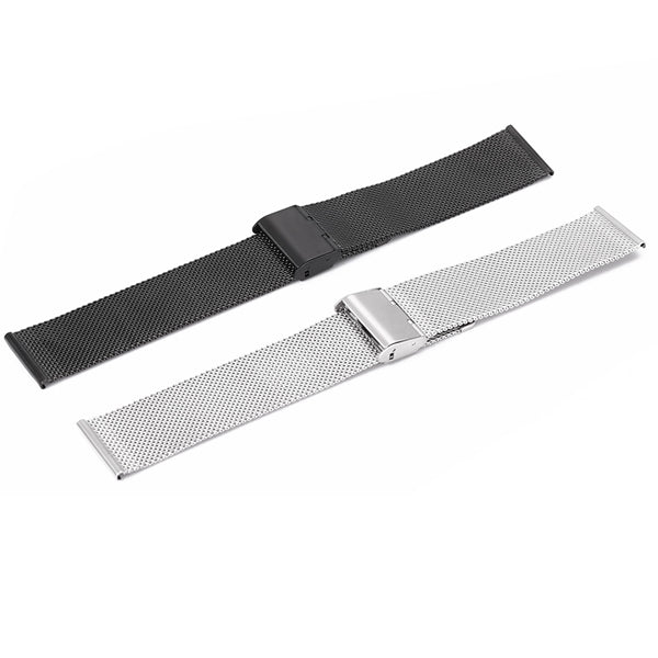 Bakeey Replacement Stainless Steel Wrist Strap WristBand For Amazfit Smart Watch