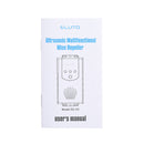 ELUTO Car Animal Repeller with USB Cable + DC Cable + Two Cable Ties + English Manual