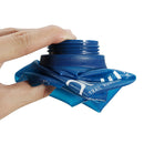 AONIJIE 350/600ml Soft Collapsible Foldable Water Bag Bottle Kettle Cup Flask