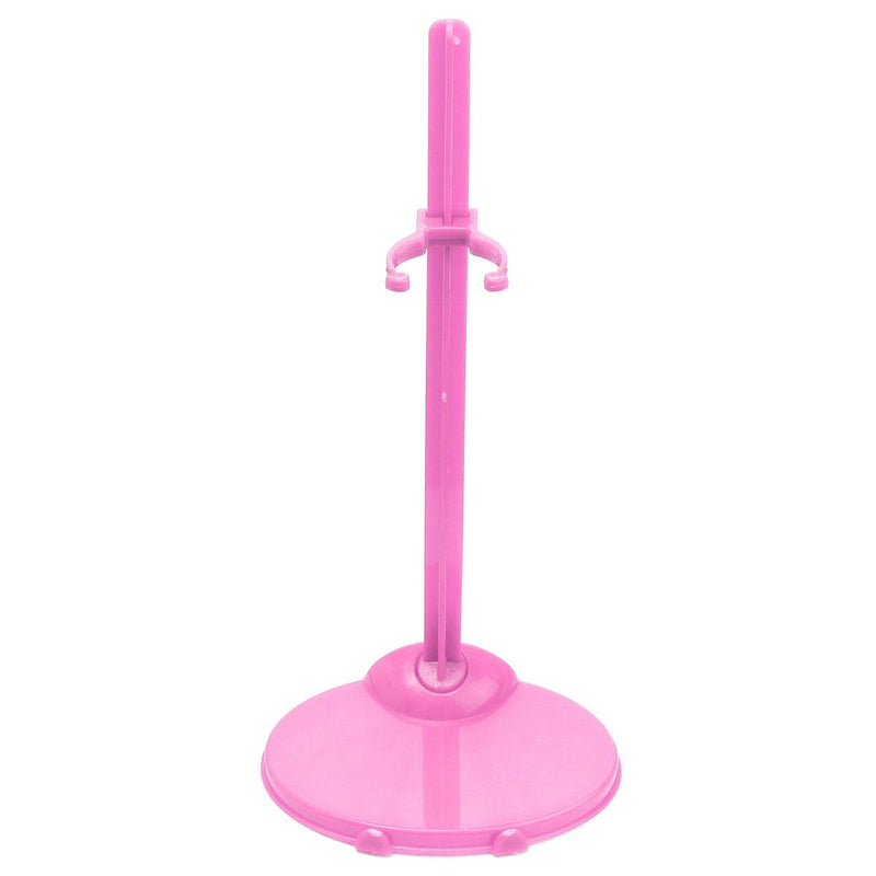 Doll Stand Support Frame Prop Holder Toys Display Tools For Barbie Dolls