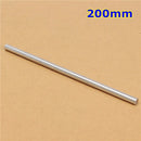 8mm 100/200/285/320/350mm Carbon Steel Linear Rail Shaft Rod