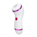 Electric Foot File Pedi Spin Removes Calluses Massager Pedicure Dead Dry Skin Grinding Peeling Foot Care Exfoliating Device