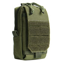Tactical Molle Pouch Waterproof 1000D Military Belt Waist Pack Bag Phone Pocket Waist Bag