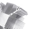 20W-100W DIY Heatsink Aluminium Radiator Cooling for COB LED Chip