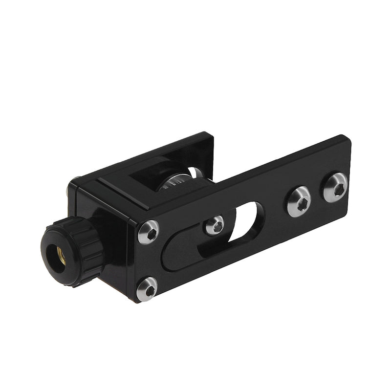 TWO TREES Black 2020 V-Slot Profile X-axis Synchronous Belt Stretch Straighten Tensioner for 3D Printer