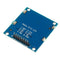 5pcs 5110 LCD Screen Display Module SPI Compatible With 3310 LCD For  Development