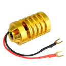 28mm LED Bulb Aluminum Tattoo Pen Cartridge Grip Handle Ant-slip for Tattoo Machine Parts