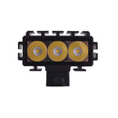 XANES XL12 2500LM 3T6 Split Digital Display Temperature Control LED Bicycle Headlight