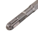 14 x 250mm U Shape Head Square Shank Drill Bit for Hammer Drill Machine Slot