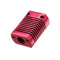 Creality 3D MK10 B2 27.8*20*12mm Aluminum Block Heatsink Radiator For 3D Printer
