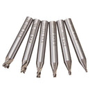 13Pcs HSS-AL Drill Bit Set for Key Cutting Machine Cutter