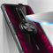 Bakeey Transparent Ring Holder Magnetic Car PC & Carbon Fiber Protective Case For Xiaomi Mi9T/ Mi 9T PRO / Redmi K20 / Redmi K20 PRO