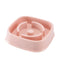 Pet Dog Cat Slow Eat Bowl Puppy Feeder Eat Bowl Health Diet Obesity Supplies