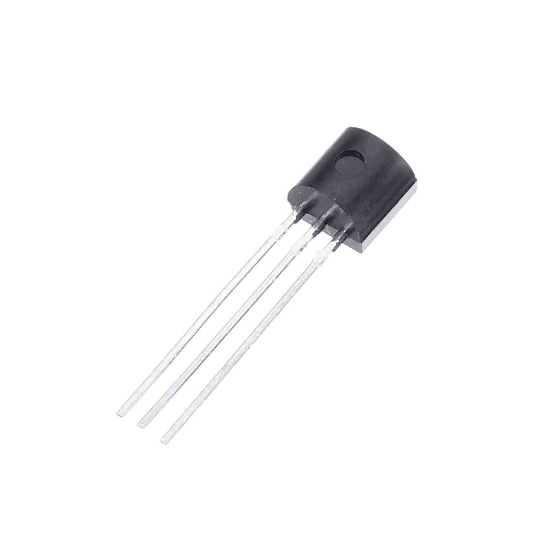 Transistor Assortment Kit BC337 BC327 2N2222 2N2907 2N3904 2N3906 S8050 S8550 A1015 C1815 10value 2000PCS Transistors Box Pack