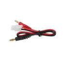 RC Charging Cable Set Big Tamiya Plug to 4mm Banana Plug Cable Crocodile Clip DC Wire for IMAX B6 B6AC Charger