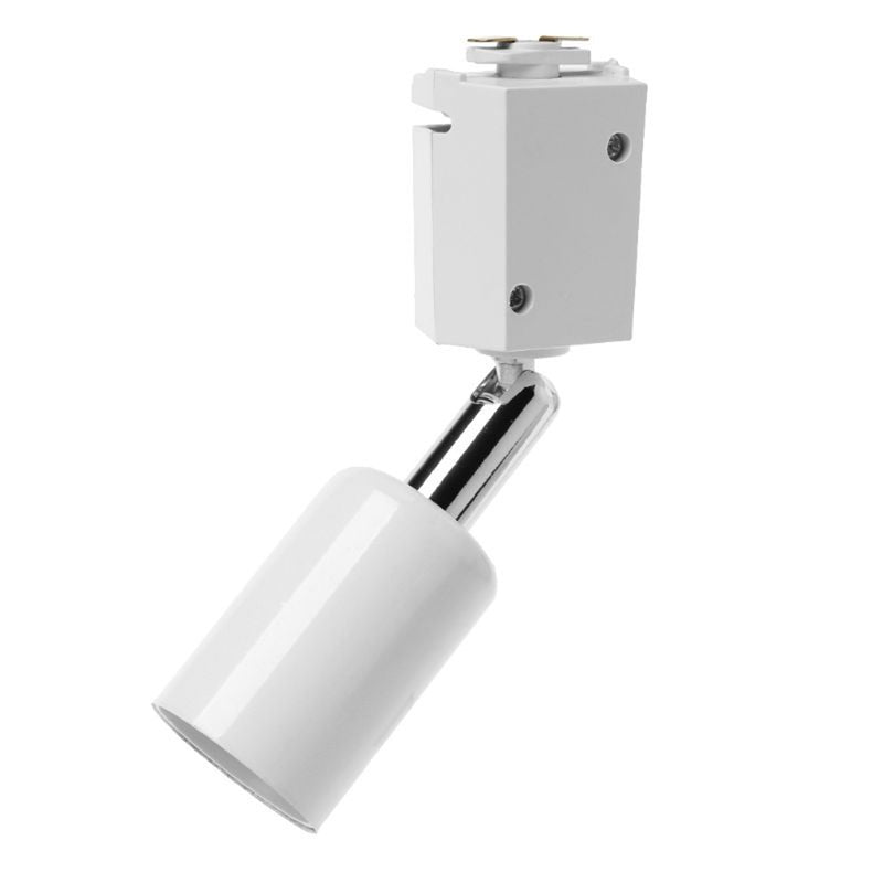 Modern 40W E27 Rotatable Holder for Track Light Clothing Shop Window Showroom Exhibition AC85-220V