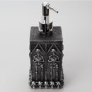 Square Crypt Skull Liquid Bottle Abstract Wall Home Decorations