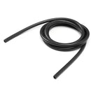 3 Meter Black Silicone Vacuum Hose Tube Tubing Line Rubber Air Water Coolant Pipe