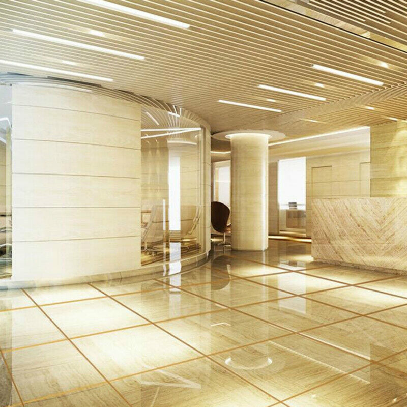 50M Self Adhesive Kitchen Anti-moisture Waterproof Floor Tile Tape Wall Sticker