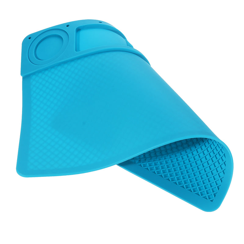 38x26cm Heat Resistant Soldering Mat Silicone BGA Soldering Station Insulation Repair Tools Maintenance Platform Desk Pad