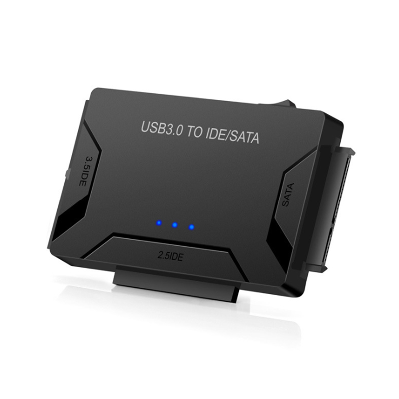 E-yield USB 3.0 to SATA / IDE  Converter for External 2.5" 3.5" Hard Disk Adapter