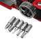 15 In 1 Pocket Screwdriver Hex Wrench Kit Ratchet Handle Screwdriver Hardware Tools