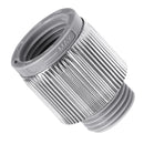 Adjustable Regulator Water Saving Pressure Flow Controller Shower Head Adapter