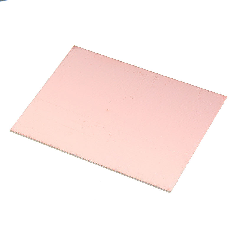 10pcs 7x10cm Single Sided Copper PCB Board FR4 Fiberglass Board