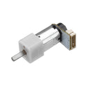 Chihai DC 3V 31rpm 6V 63rpm Encoder Motor DC Gear Motor