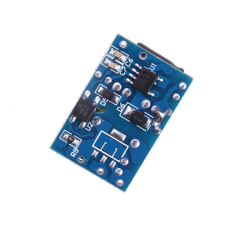 GY-45 MMA8452 Sensor Module Digital Triaxial Accelerometer High-precision Inclination Module