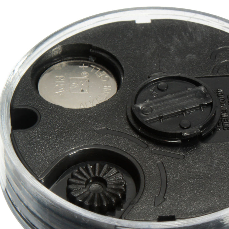 Honana BX-103 Bathroom Waterproof Wall Clock Resistant Timer Suction Cup