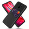 Bakeey Luxury PU Leather Cloth With Card Slot Shockproof Anti-scratch Back Cover Protective Case for Xiaomi Redmi Note 8 Pro