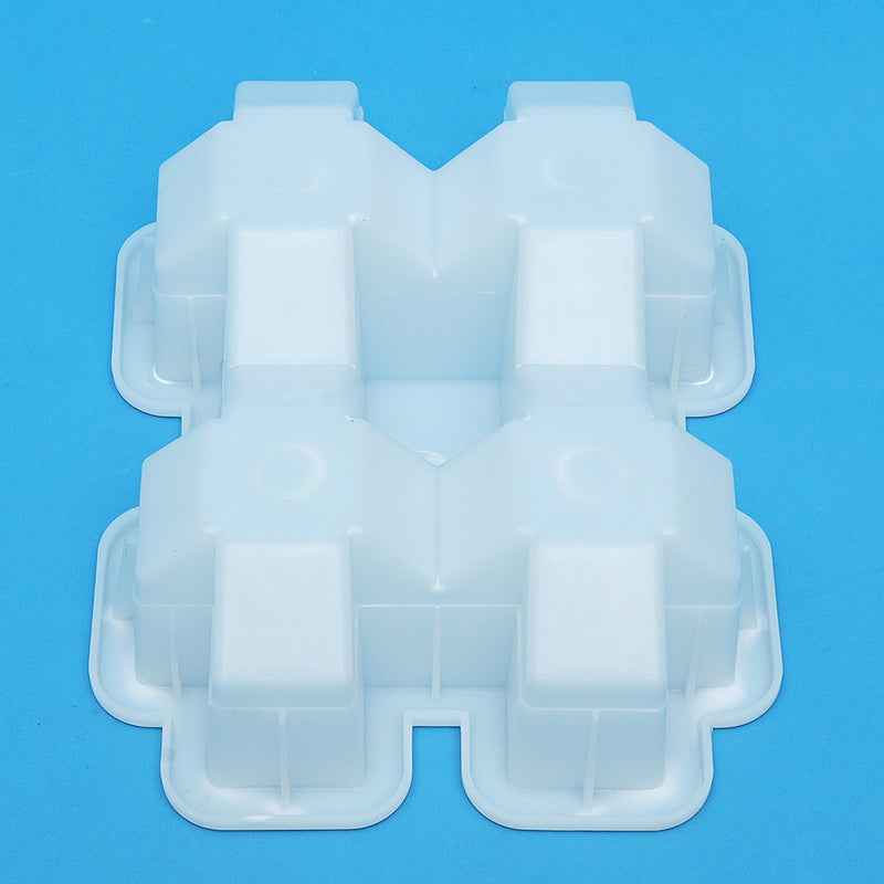 Sidewalk Plastic Concrete Parking Garage Mold Mould Paving Stone Cement Mold Cement Brick Mold