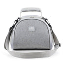 Portable Lunch Bag Outdoor Camping Hiking Traveling Food Storage Bag Thermal Cooler Insulated Picnic Bag