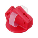 Drillpro Magnetic Safety Nailer Protect Your Fingers for Hammering Nail