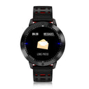 XANES CF58 1.3'' IPS HD Color Screen IP67 Waterproof Smart Watch Heart Rate Monitor Fitness Bracelet