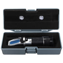 RHA-503ATC ATC Automatic Car Vehicle Battery Antifreeze Fluids Refractometer Glycol Ethylene Propylene Tester