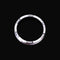 Stainless Steel Bezel For Astrolux FT03 / Astrolux FT02 DIY Flashlight Tactical Head