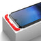 Bakeey 3 in 1 Double Dip 360 Hard PC Full Protective Case For Xiaomi Mi A3 / Xiaomi Mi CC9E
